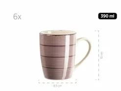 Aktion 🤩 Frühstückset Lumaca beere - 18 teilig in violett 😍 11 Aktion 🤩 Frühstückset Lumaca beere - 18 teilig in violett 😍 -Essen & Trinken Store 931950a