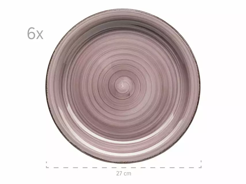 Coupon 🔔 Tafelservice Lumaca beere - 12 teilig in violett 🥰 3 Coupon 🔔 Tafelservice Lumaca beere - 12 teilig in violett 🥰 – Bild 3