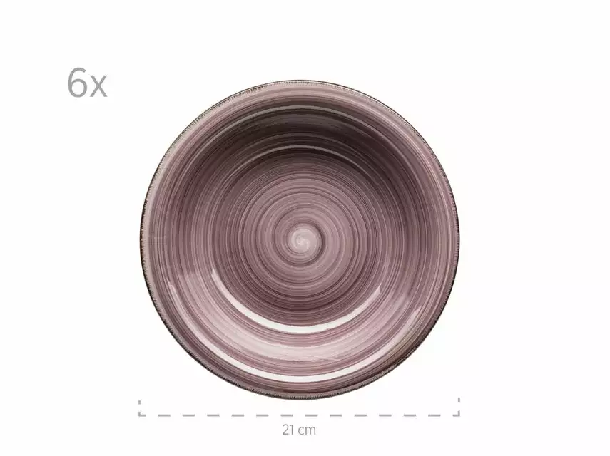 Coupon 🔔 Tafelservice Lumaca beere - 12 teilig in violett 🥰 2 Coupon 🔔 Tafelservice Lumaca beere - 12 teilig in violett 🥰 – Bild 2