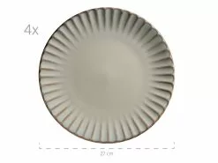 Angebote 🎁 Kombiservice Confino beige/braun - 20 teilig 🎉 11 Angebote 🎁 Kombiservice Confino beige/braun - 20 teilig 🎉 -Essen & Trinken Store 931963a