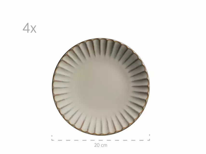 Angebote 🎁 Kombiservice Confino beige/braun - 20 teilig 🎉 7 Angebote 🎁 Kombiservice Confino beige/braun - 20 teilig 🎉 – Bild 7