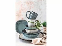 Angebote 🎁 Kombiservice Confino beige/braun - 20 teilig 🎉 15 Angebote 🎁 Kombiservice Confino beige/braun - 20 teilig 🎉 -Essen & Trinken Store 931963millieu