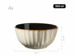 Auslauf 🎉 Frühstückset Confino beige/braun - 12 teilig ❤️ 10 Auslauf 🎉 Frühstückset Confino beige/braun - 12 teilig ❤️ -Essen & Trinken Store 931965c