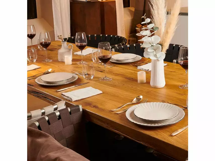 Aktion ✨ Kombiservice Osita weiss - 18 teilig in weiß 🛒 4 Aktion ✨ Kombiservice Osita weiss - 18 teilig in weiß 🛒 – Bild 4