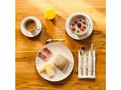 Bester Verkauf 🧨 Kaffeeservice Osita weiss - 18 teilig in weiß 👏 10 Bester Verkauf 🧨 Kaffeeservice Osita weiss - 18 teilig in weiß 👏 -Essen & Trinken Store 931968millieu