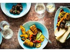 Großhandel 🤩 Kombiservice Frozen grün - 16 teilig ⌛ -Essen & Trinken Store 931975millieu2