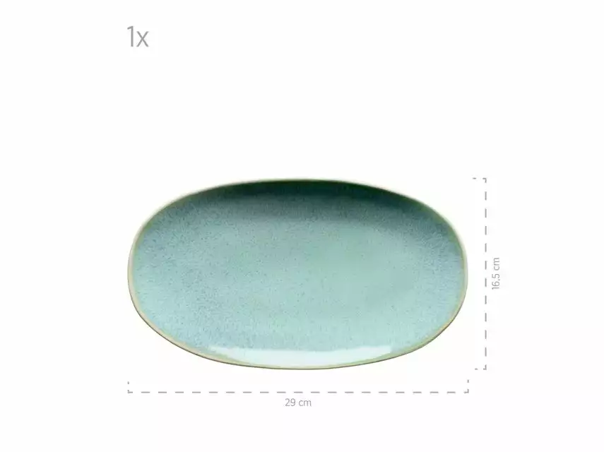 Aktion 👏 Plattenset Frozen grün - 3 teilig 🛒 5 Aktion 👏 Plattenset Frozen grün - 3 teilig 🛒 – Bild 5