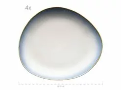 Großhandel 😍 Kombiservice La Sinfonia blau - 16 teilig 🛒 -Essen & Trinken Store 931990b