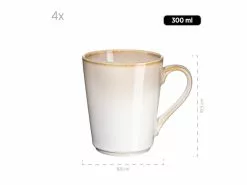 Großhandel 🎁 Kombiservice La Sinfonia beige - 16 teilig 🥰 13 Großhandel 🎁 Kombiservice La Sinfonia beige - 16 teilig 🥰 -Essen & Trinken Store 931991a