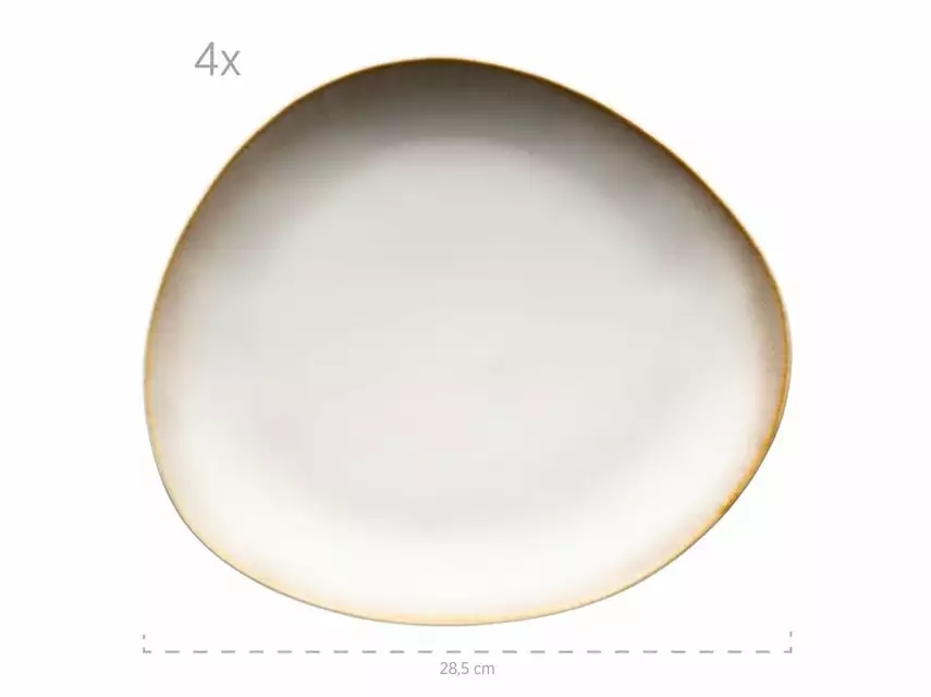 Großhandel 🎁 Kombiservice La Sinfonia beige - 16 teilig 🥰 4 Großhandel 🎁 Kombiservice La Sinfonia beige - 16 teilig 🥰 – Bild 4