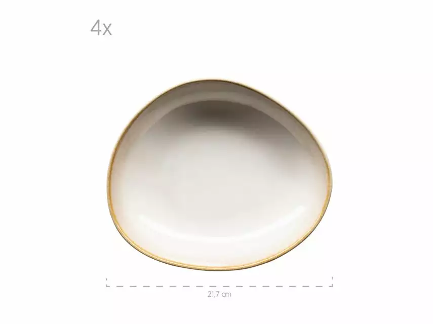 Großhandel 🎁 Kombiservice La Sinfonia beige - 16 teilig 🥰 3 Großhandel 🎁 Kombiservice La Sinfonia beige - 16 teilig 🥰 – Bild 3