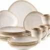 Großhandel 🎁 Kombiservice La Sinfonia beige - 16 teilig 🥰