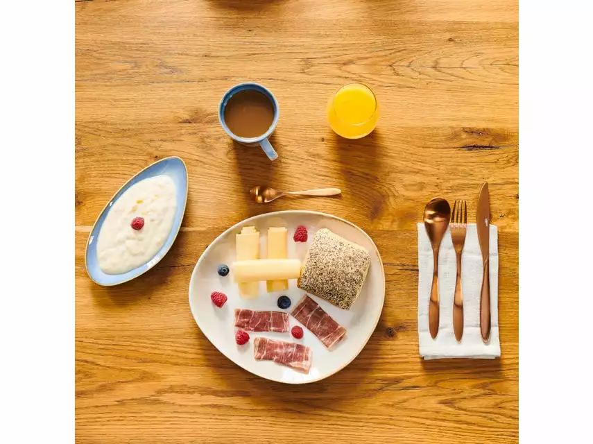 Großhandel 🎁 Kombiservice La Sinfonia beige - 16 teilig 🥰 2 Großhandel 🎁 Kombiservice La Sinfonia beige - 16 teilig 🥰 – Bild 2