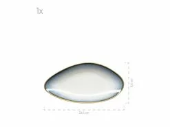 Budget ⭐ Servierplattenset La Sinfonia blau - 3 teilig ✨ 13 Budget ⭐ Servierplattenset La Sinfonia blau - 3 teilig ✨ -Essen & Trinken Store 931992c