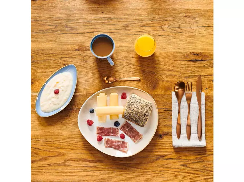 Budget ⭐ Servierplattenset La Sinfonia blau - 3 teilig ✨ 6 Budget ⭐ Servierplattenset La Sinfonia blau - 3 teilig ✨ – Bild 6