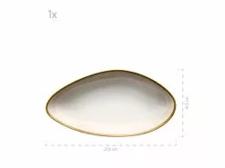 Top 10 ✔️ Servierplattenset La Sinfonia beige - 3 teilig 🎁 9 Top 10 ✔️ Servierplattenset La Sinfonia beige - 3 teilig 🎁 -Essen & Trinken Store 931993b