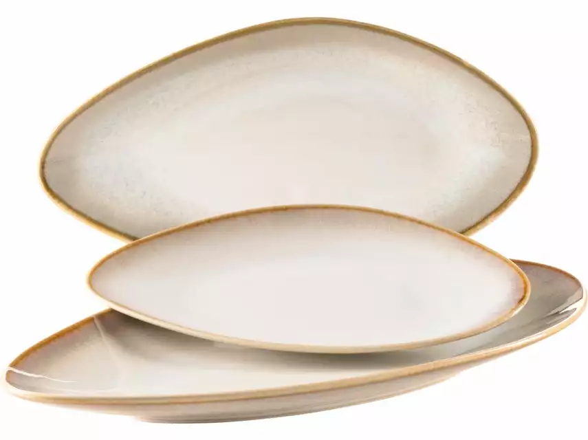 Top 10 ✔️ Servierplattenset La Sinfonia beige - 3 teilig 🎁 1 Top 10 ✔️ Servierplattenset La Sinfonia beige - 3 teilig 🎁