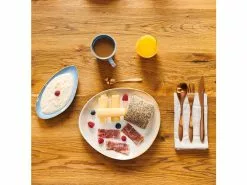 Billig 🥰 Servierschüsselset La Sinfonia blau - 2 teilig ⌛ -Essen & Trinken Store 931994millieu