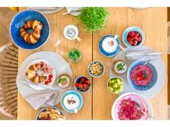 Billig 🌟 Kaffeetassenset Frozen blau - 8 teilig ❤️ 9 Billig 🌟 Kaffeetassenset Frozen blau - 8 teilig ❤️ -Essen & Trinken Store 934011millieu2