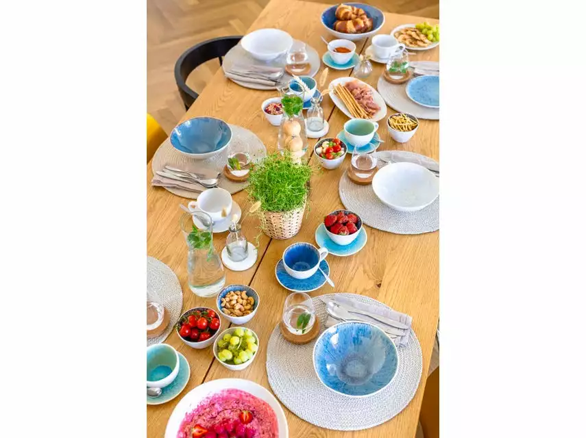 Billig 🌟 Kaffeetassenset Frozen blau - 8 teilig ❤️ 3 Billig 🌟 Kaffeetassenset Frozen blau - 8 teilig ❤️ – Bild 3