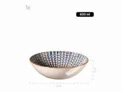 Bestpreis 🔔 Salatset Iberico blau - 5 teilig 🔔 -Essen & Trinken Store 934018e