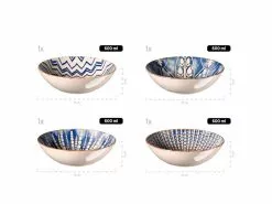 Bestpreis 🔔 Salatset Iberico blau - 5 teilig 🔔 -Essen & Trinken Store 934018f