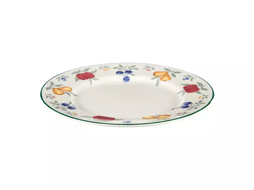 Rabatt ❤️ Speiseteller Toscana in beige ✔️ 1 Rabatt ❤️ Speiseteller Toscana in beige ✔️