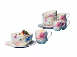 Top 10 🔥 Villeroy & Boch Kombiservice Mariefleur Basic 12-teilig in mehrfarbig 👍
